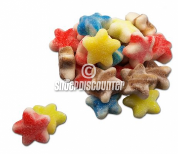 Halal Snoepdiscounter Twist Mixed Stars - 1 kilo