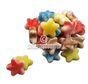 Twist Mixed Stars