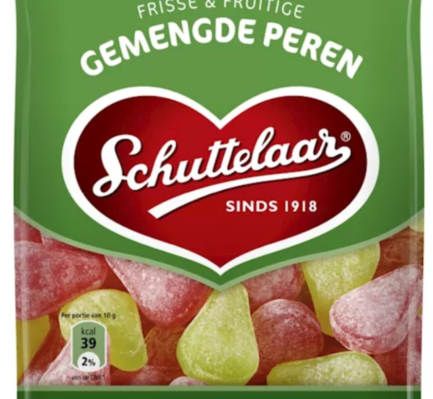 Gemengde peren -175 gam
