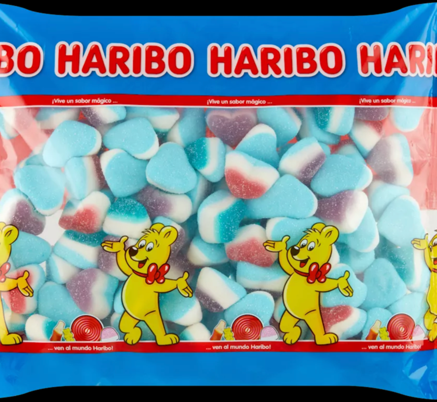 Valentijn LOVE Fizz - 1 kilo