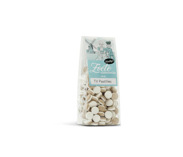 Meenk Tv Pastilles verpakt per 170 gram