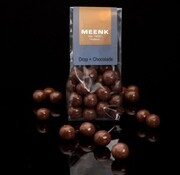 Meenk Drop en chocolade
