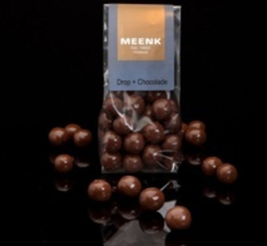 Drop en chocolade