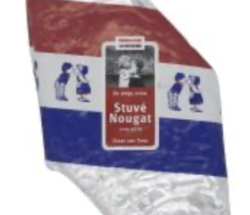 Holland Foodz Stuvé Nougat Ruit Groot -per stuk