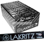 Perfetti Van Melle Benelux Lakritz Drop Toffee -Doos 40 stuks