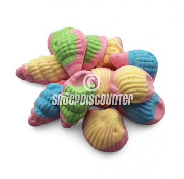 Vidal Schelpen shells - ca. 250 stuks