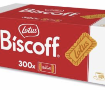 Lotus Biscoff -Doos 300 stuks