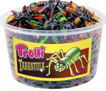 Trolli Tarantula -Silo 75 stuks