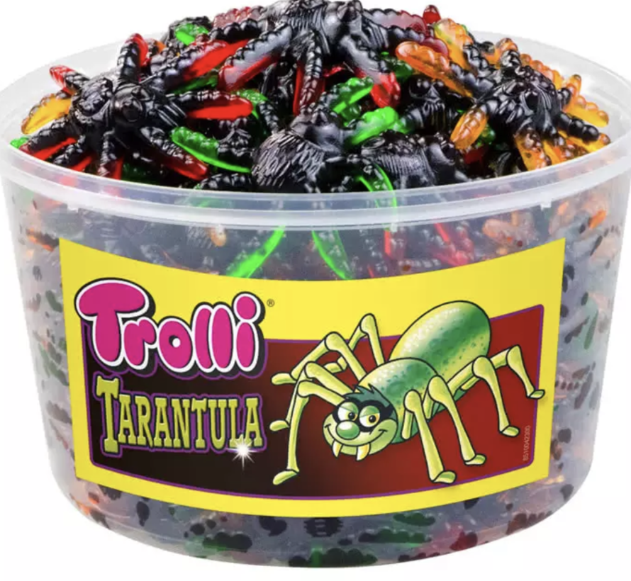 Tarantula -Silo 75 stuks