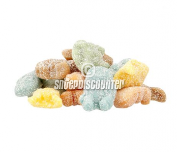 Lutti Pokémon zuur gesuikerd