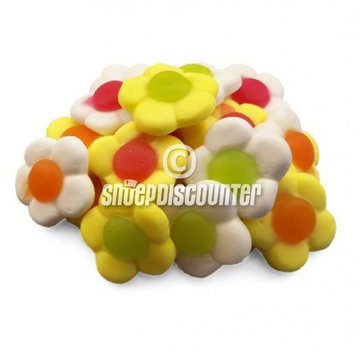 Jake VEGGIE Daisies bloem gummies -1 kilo