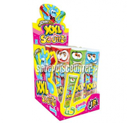 Johnny Bee XXL Squeeze Candy -Doos 12 stuks