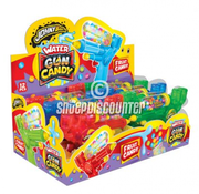 Johnny Bee Watergun jelly candy -Doos 12 stuks