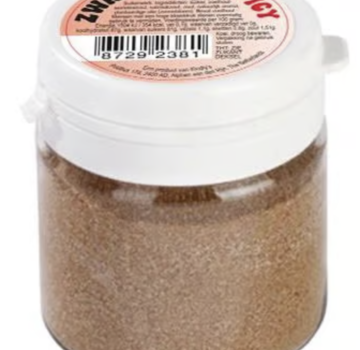 Kindly's Zwart Wit SPICY -30 gram