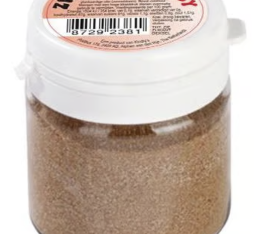 Zwart Wit SPICY -30 gram
