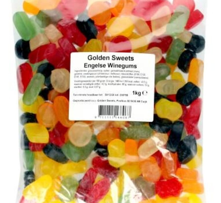 Engelse Winegums