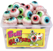 Trolli Ogen Glotzer -Silo 60 stuks
