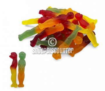 Matthijs snoep Stokstaartjes wijngum VEGAN- 1 kilo