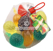 Jelly Fruit Splash - 10 stuks
