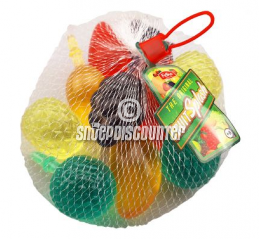 Jelly Fruit Splash -10 stuks
