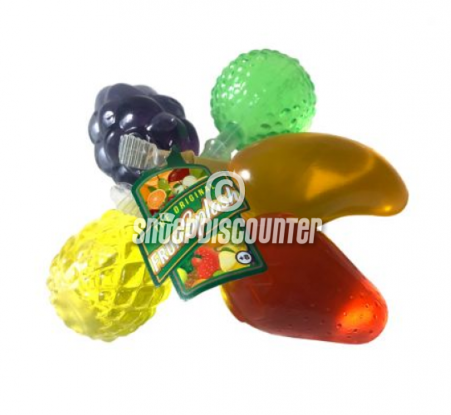 Jelly Fruit Splash -10 stuks