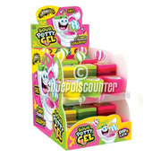 Johny Bee Sour Potty GEL -Doos 12 stuks