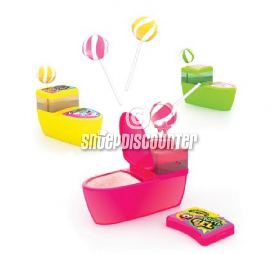 Sour Potty GEL -Doos 12 stuks
