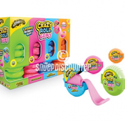 Johny Bee Crazy Roll Gum -Doos 36! Stuks