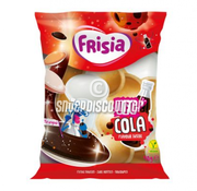 Frisia VEGGIE Ouwel Cola Ufo- zakje 40 gram