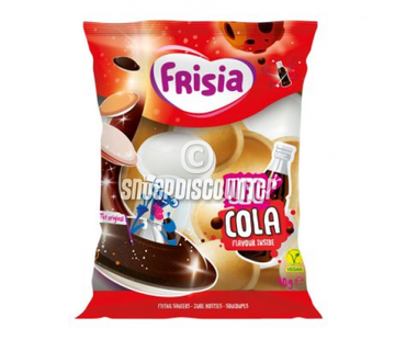 Frisia VEGGIE Ouwel Cola Ufo- zakje 40 gram