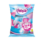 VEGGIE Ouwel Bubblegum Ufo- zakje 40 gram