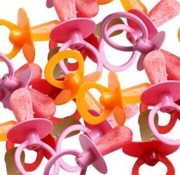 Candydou Tutters/ speentjes -Silo 50 stuks