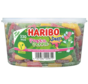 Haribo Pasta Penne Sauer- Silo 330 stuks