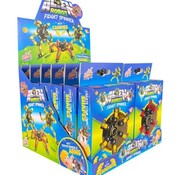 Alien Robot Fidget Spinner -Doos 12 stuks