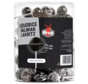 Lollypop Salmiak Lakritz -Silo 100 stuks
