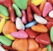 Haribo snoep Schuimharten Haribo