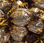 Sorini Chocolade kogels crunchy nutty granola