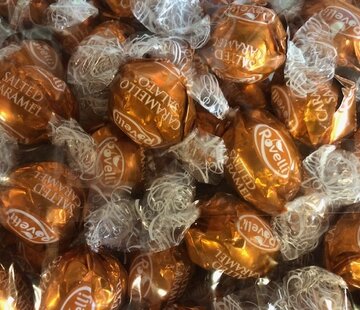 Rovelli Chocoladekogels Salted Caramel