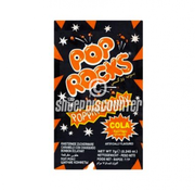 Pop Rocks COLA knettersnoep  -Doos 50 Stuks