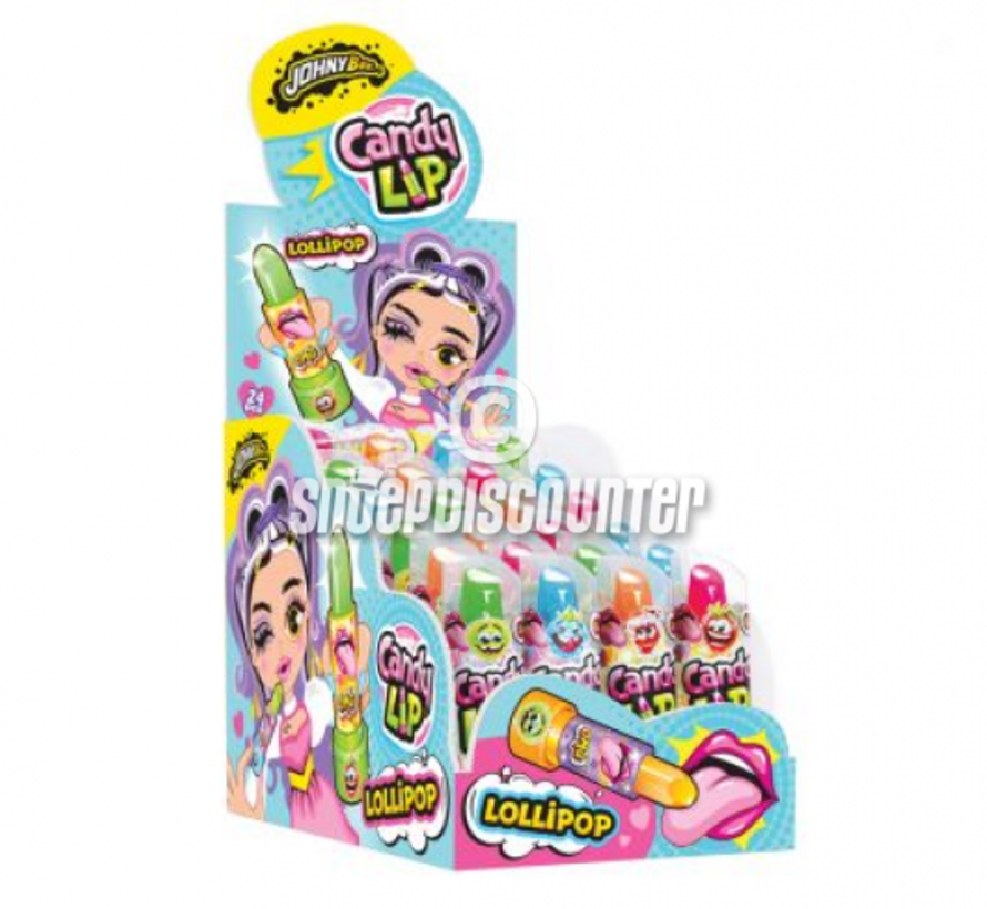 CandyLip -Doos 24 stuks