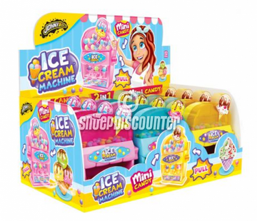 Ice Cream Machine -Doos 12 stuks