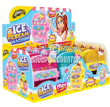 Ice Cream Machine -Doos 12 stuks