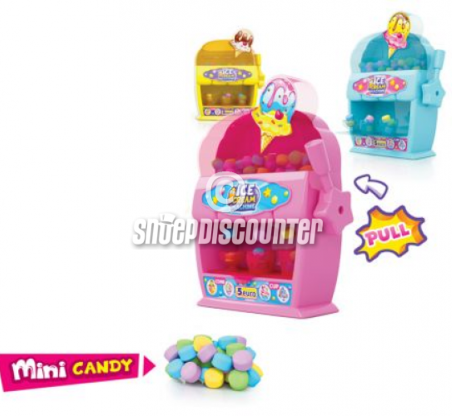 Ice Cream Machine -Doos 12 stuks