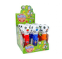 Voetbal Pop-up- Lolly -Doos 12 stuk