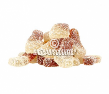 Lutti Zure Cola Voeten