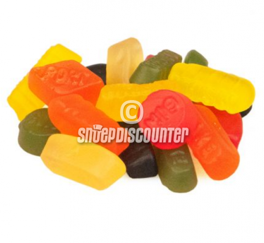 Traditional Winegums 1,5 kilo