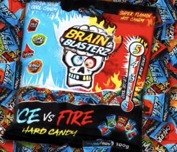 Brain Blasterz ICE vs FIRE