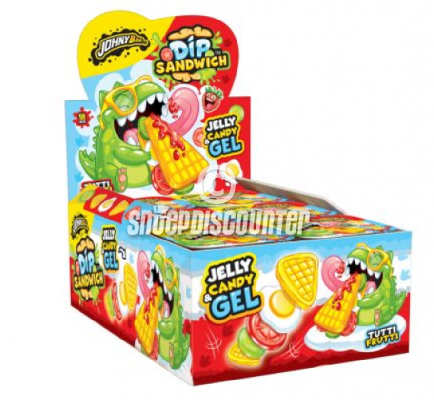 Dip Sandwich -Doos 18 stuks