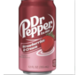 Dr Pepper Strawberry & Cream