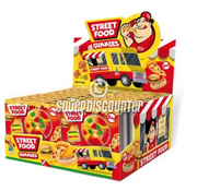 Street Food Gummies -Doos 16 stuks